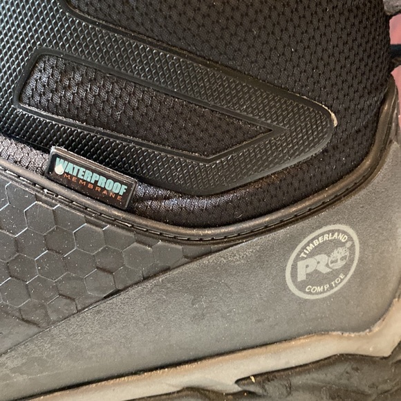 Timberland Pro Workboots - Picture 2 of 7
